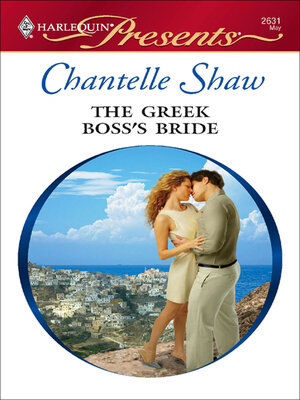cover image of The Greek Boss's Bride